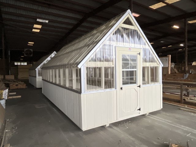 Greenhouse - 10x20