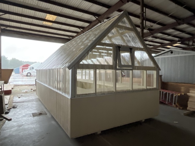 Greenhouse - 10x20