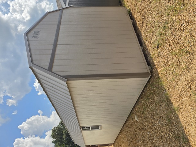 Lofted Barn Cabin - 12x32