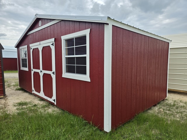 Best Value Wood (Side Utility) - 12x20