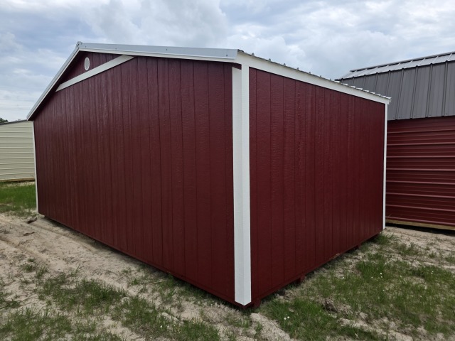 Best Value Wood (Side Utility) - 12x20