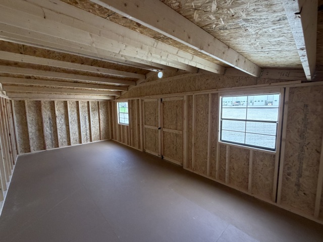 Best Value Wood (Side Utility) - 12x24