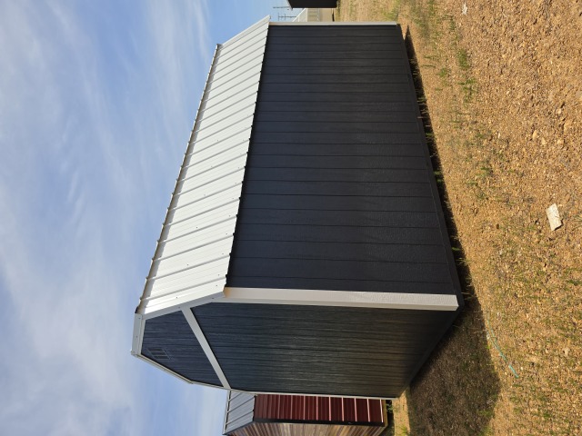 Lofted Barn - 10x16