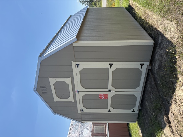 Best Value Wood (Lofted Barn) - 10x16
