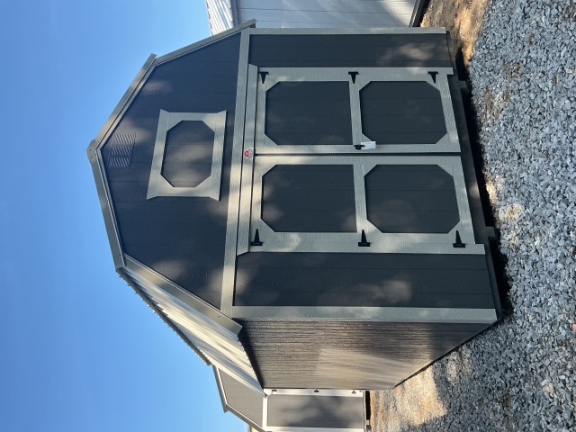 Lofted Barn - 10x16