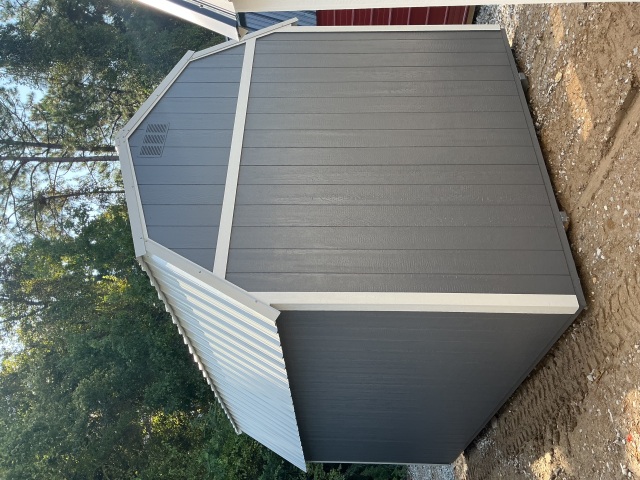 Lofted Barn - 10x16