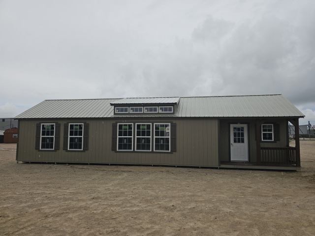Side Cabin - 16x50