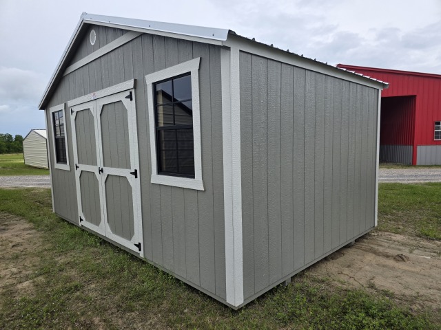 Best Value Wood (Side Utility) - 10x16