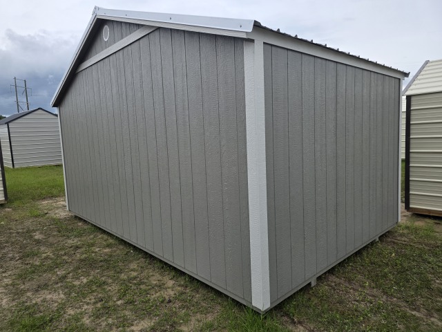 Best Value Wood (Side Utility) - 10x16