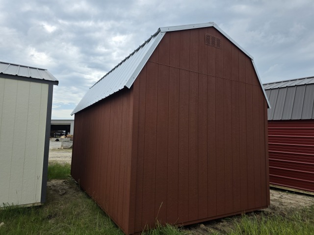 Best Value Wood (Side Lofted Barn) - 10x16