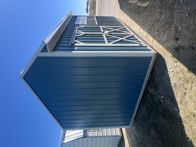Cottage Shed - 10x16