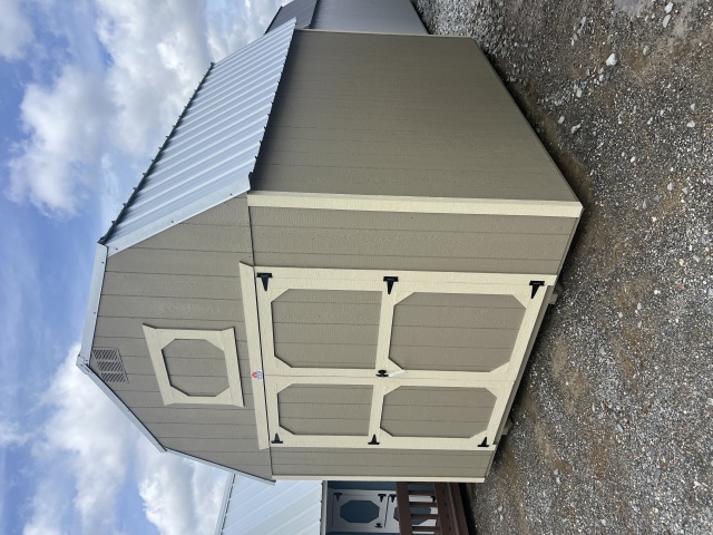 Best Value Wood (Lofted Barn) - 10x12