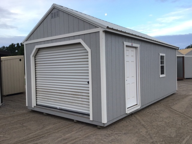 Portable Garage - 12x24