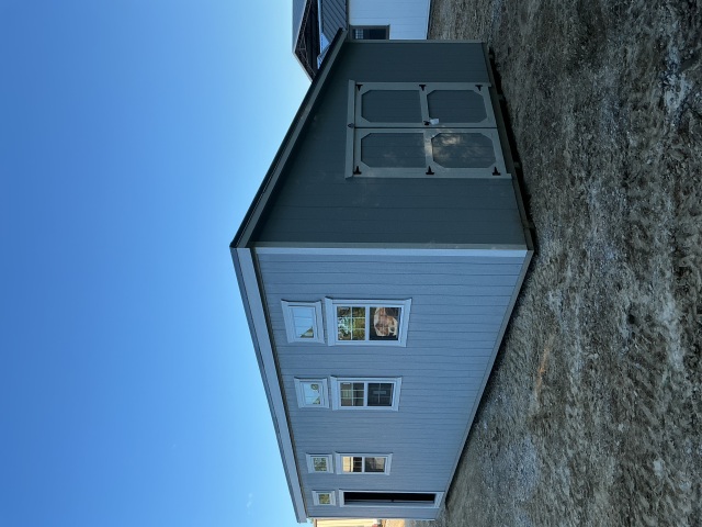 Single Slope Utility - 14x32