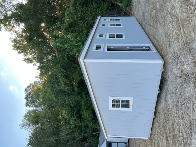 Single Slope Utility - 14x32