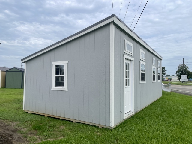 Single Slope Utility - 14x32