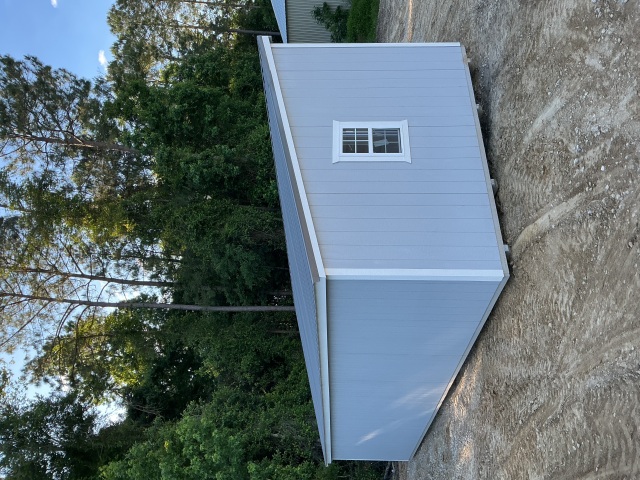 Single Slope Utility - 14x32