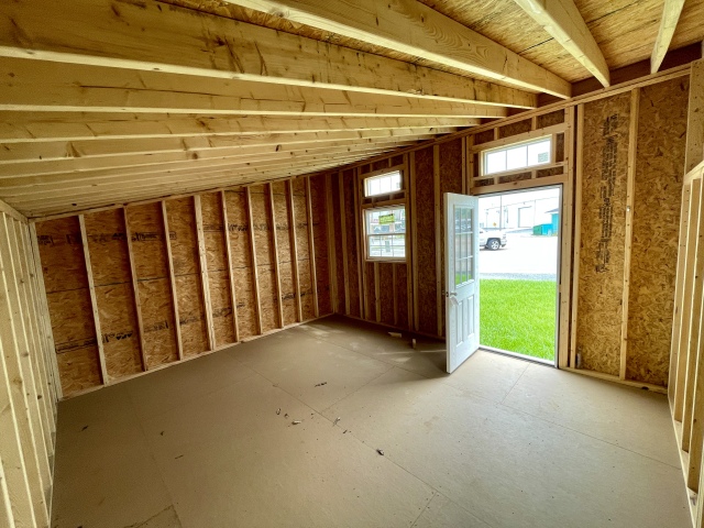 Single Slope Utility - 14x32