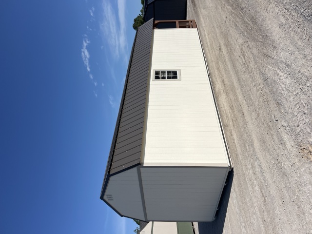 Lofted Barn Cabin - 12x32
