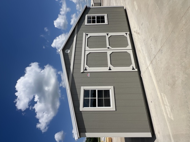 Best Value Wood (Side Utility) - 12x20