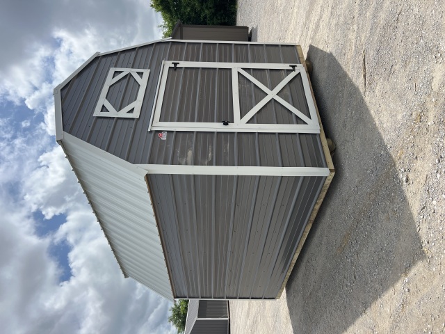 Lofted Barn - 8x12