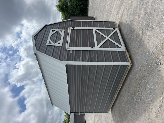Lofted Barn - 8x12