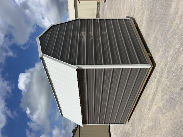 Lofted Barn - 8x12