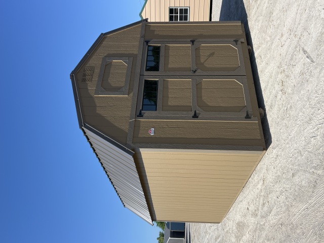 Lofted Barn - 10x16
