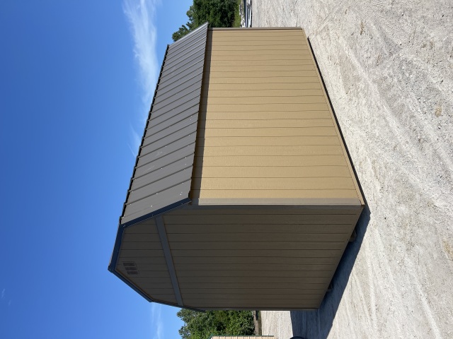 Lofted Barn - 10x16