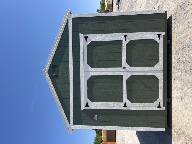 Utility Xtra Height - 10x16