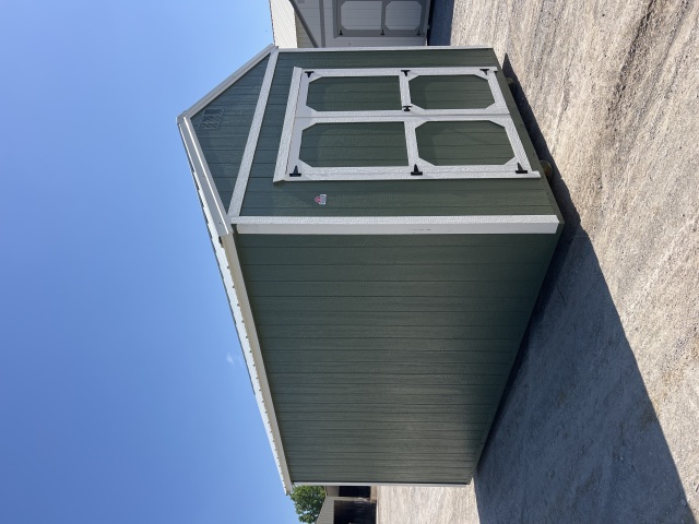 Utility Xtra Height - 10x16