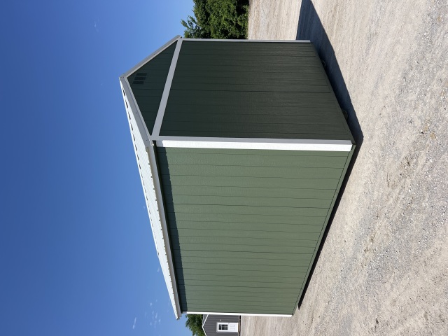 Utility Xtra Height - 10x16