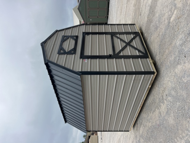 Lofted Barn - 8x12