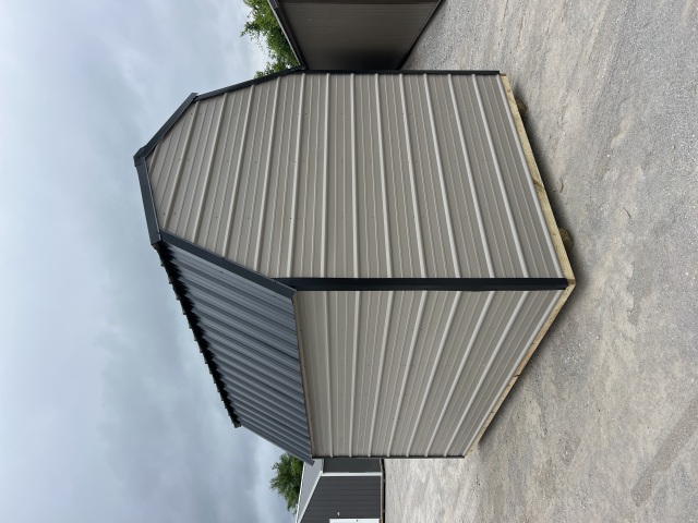 Lofted Barn - 8x12