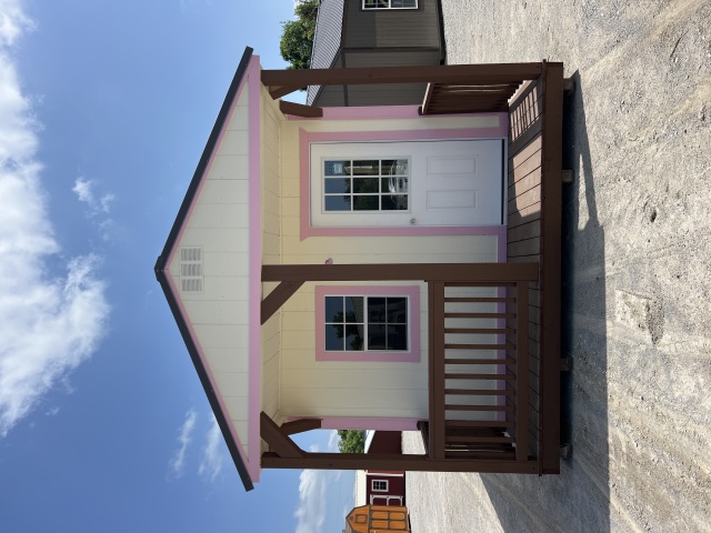 Cabin - 12x24