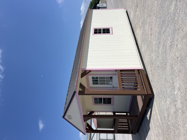 Cabin - 12x24