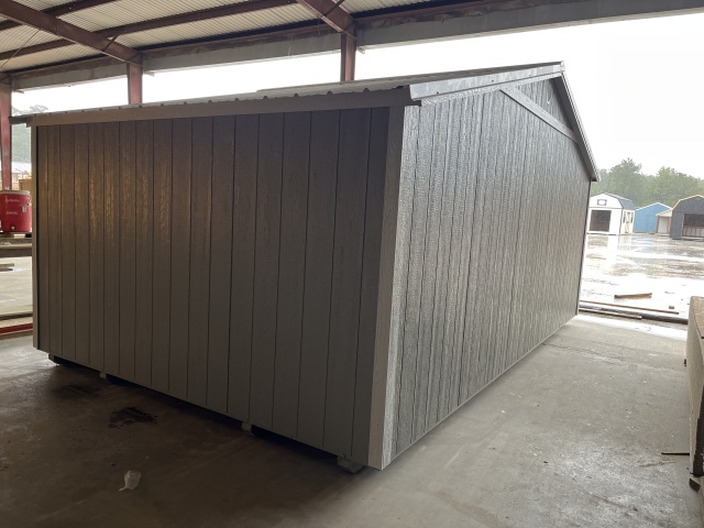 Best Value Wood (Side Utility) - 12x20