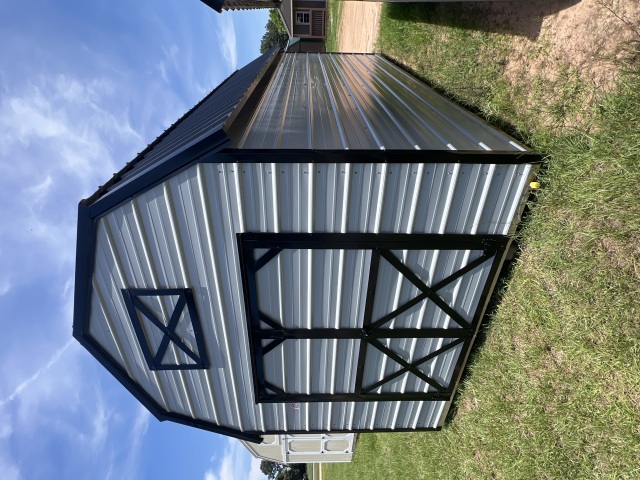 Lofted Barn - 10x20