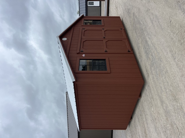 Best Value Wood (Side Utility) - 10x16