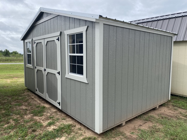Best Value Wood (Side Utility) - 10x16
