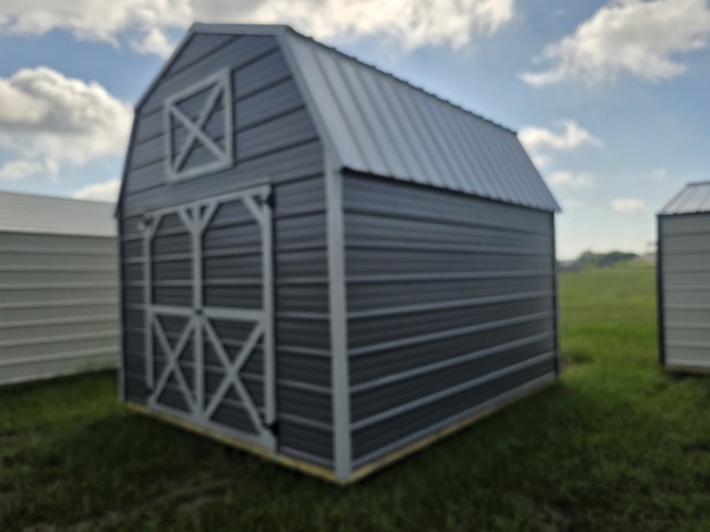 Lofted Barn - 10x12