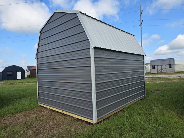 Lofted Barn - 10x12