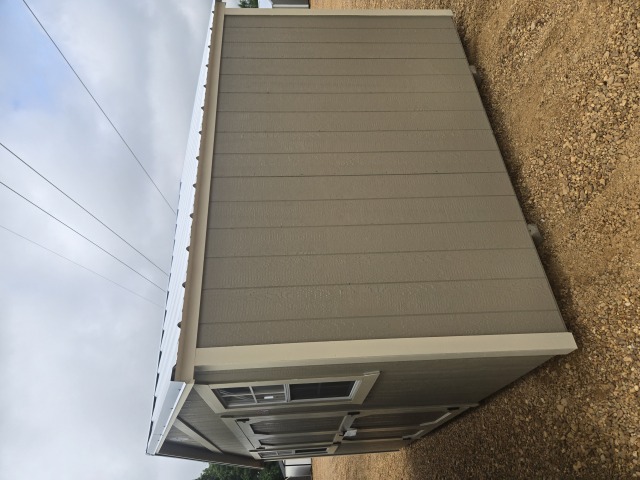 Best Value Wood (Side Utility) - 10x16