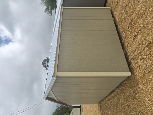 Best Value Wood (Side Utility) - 10x16