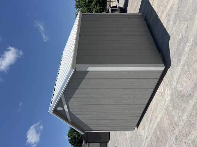 Best Value Wood (Side Utility) - 8x12