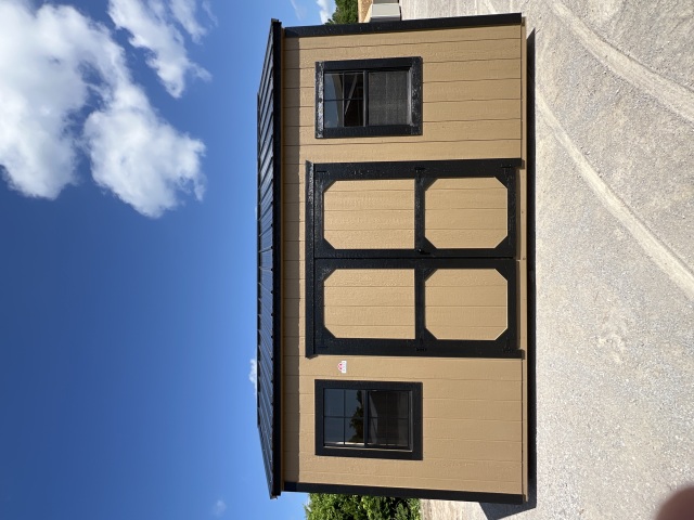 Side Utility - 10x16
