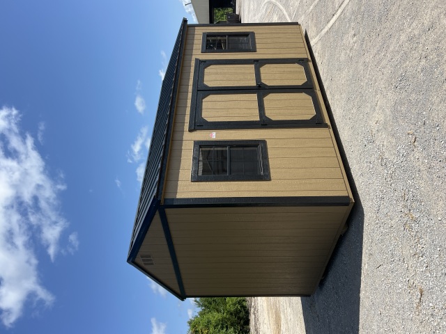 Side Utility - 10x16