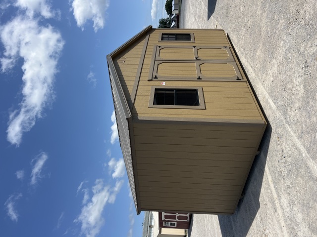 Side Gable Utility - 10x16