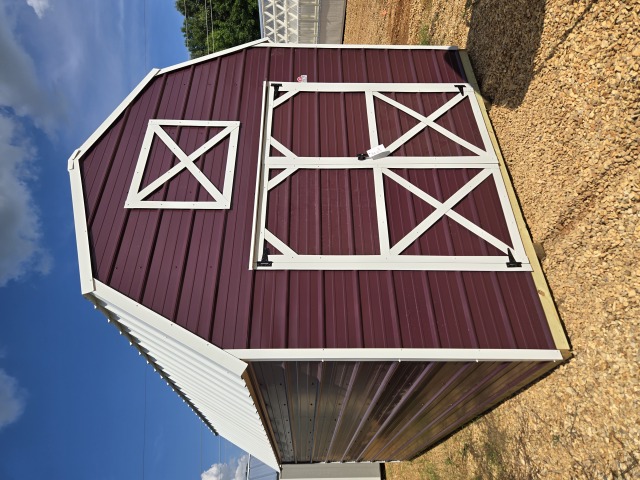 Lofted Barn - 10x16