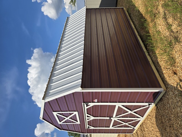 Lofted Barn - 10x16